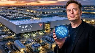 Tesla Cortex 2 Is LIVE: The $100B AI Brain No One Can Copy!