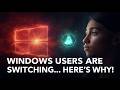 Why Windows Users Are Secretly Switching to Linux (The Truth Revealed!)