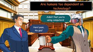 Humans too dependent on Technology Debate (Objection.lol)