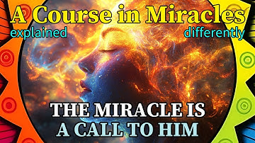 L356: Sickness is but another name for sin. Healing is but another name for God. The… [ACIM]