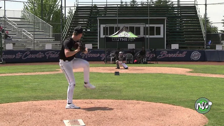 Levi Joyce - PEC - RHP - Eastlake HS (WA) July 5, ...