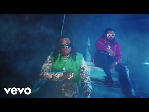 NAV ft. Gunna – Young Wheezy (Live on Jimmy Kimmel Live!)