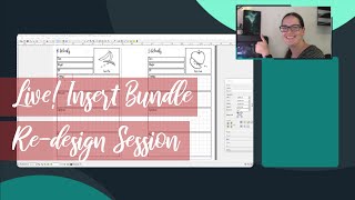 π΄LIVE! Re-Designing Insert Bundle || Come Hang Out!
(in lieu of our regularly scheduled Thursday video)
Im taking another Get It Done Day, and today, Im re-vamping an insert Ive been meaning to tweak for months... Come hang out with me while I get stuff done for a couple of hours!
Insert Im working on today: (updated version available very soon!)
https://ganchiplans.com/product/040 Pregnancy Bundle
Please consider subscribing! I post regular planner and organization videos every Thursday!
Check out my planner printables shop at https://ganchiplans.com/shop
And check me out on...
My Blog: https://ganchiplans.com
Instagram: http://instagram.com/ganchiplans
Twitter: http://twitter.com/ganchiplans
Thanks to LofiGirl for the chill background vibes: https://www.youtube.com/c/LofiGirl π΄LIVE! Re-Designing Insert Bundle || Come Hang Out!