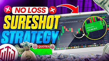 Quotex Trading Strategy 1 minute | How I Achieved 100% Accuracy | quotex sureshot pattern  Binary❤