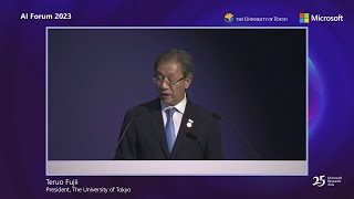 AI Forum 2023 | Opening Remarks