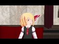 【東方MMD】そうだよ（偽物）