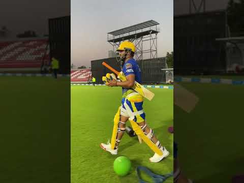 Suresh Raina's Batting practice in Mumbai || Agressive batting || CSK training Camp || IPL 2021||