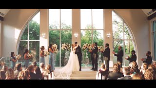Ashley & Antoine || Wedding Teaser || The Bowden, Keller  TX