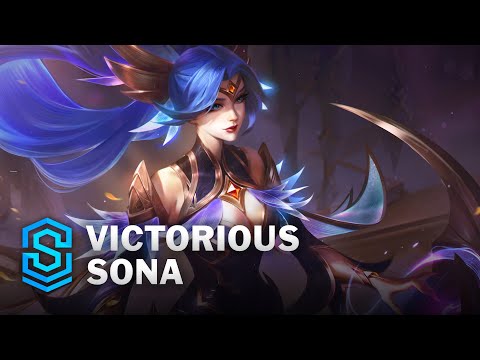 Victorious Sona Skin