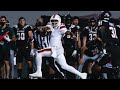 Miami Hurricanes Highlights @ NC State