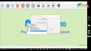 PR 31 HOW TO PROCESS MONTHLY PAYROLL