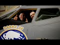 Jeff Skinner & Eric Comrie Visit Niagara Falls Air Reserve Station | Buffalo Sabres
