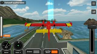 Savaş Pilotu Similatörü 3B - Nasıl Oynanır ? screenshot 5