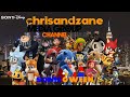 Chrisandzane media group inc  sonicoween halloween 2020  channel trailer