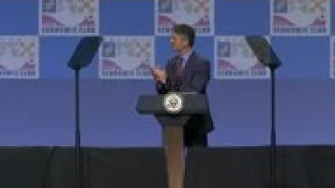 Pence: China must respect HK's laws to get US deal