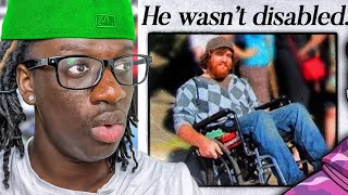 This Streamer Scammed His Fans For MILLIONS By Faking A Disability…  