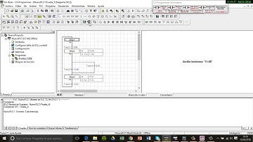 programar en grafcet directamente en cx programer video 5 divergencias
