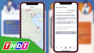 Ứng dụng NCOVI bổ sung 2 tính năng mới | THDT screenshot 3