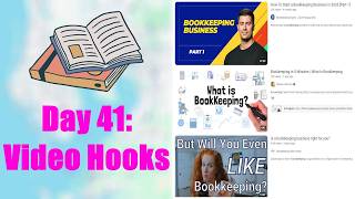 How to Write a Strong Video Hook as a Bookkeeper