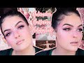 NUTCRACKER BALLERINA Holiday Makeup Tutorial