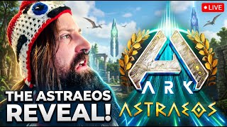 100 Days on Astreos: Taming Every Dino in ARK: Ascended