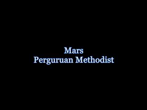 Mars Perguruan Kristen Methodist Indonesia (PKMI)