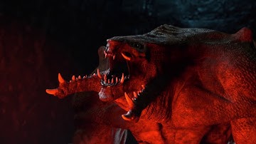 Arnold and Nuke - Light and Compositing a 3d Cinematic Shot - Preview