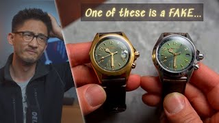 They are making fake SEIKOs now?