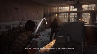 Joel Steals Bills Thunder And Ellie Learns To Do The Same