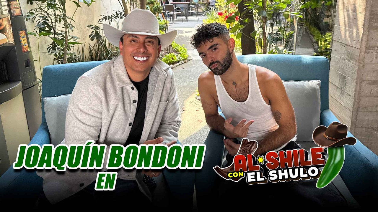 Previsualización de video para nota Joaquín Bondoni revela la verdad sobre Emilio Osorio, su retiro y el éxito de “Afterglow”