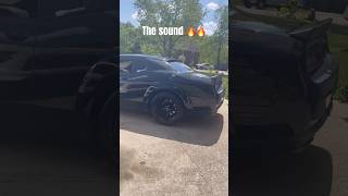 #mopar #srt #challenger