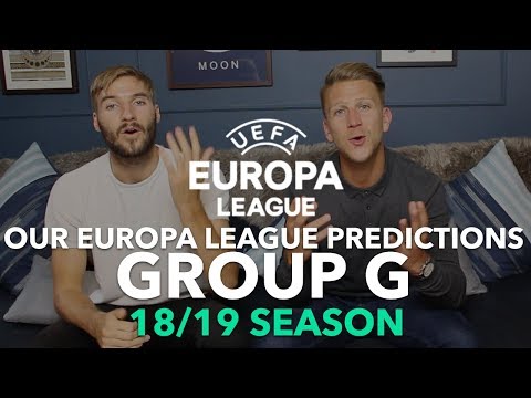 Europa League Group G Preview & Predictions - Rangers / Rapid Vienna / Spartak Moscow / Villarreal