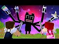 超怖い化け物 VS 最強のセキュリティ刑務所！！【マイクラ / マインクラフト / Minecraft】