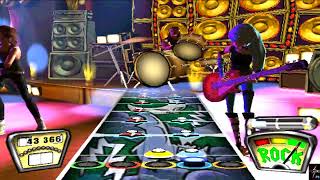 Guitar Hero - Unsung by Helmet
If you havent recorded on a 4-track, you arent a real band
Guitar Hero (PS2)
Age Rating : Teen (15+)
Genre : Rhythm
Release : November 8, 2005
Guitar Heros main mode of play is Career Mode, where the player and in-game band travel between various fictional performance arenas and perform sets of four or five songs. Completing songs in this mode unlocks the songs for play within the other game modes. Players can choose their on-stage character and their guitar; these elements have no effect on gameplay but affect the visuals during the performance. In Career Mode, players can earn money from their performances that is redeemable at the in-game store, where bonus content, such as additional songs, guitars and finishes, can be unlocked.
#games #guitarhero #ps2 #2025 Guitar Hero - Unsung by Helmet