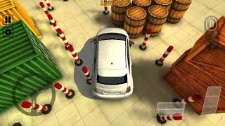 car driver 4 (hard parking) game.  level #26 screenshot 5