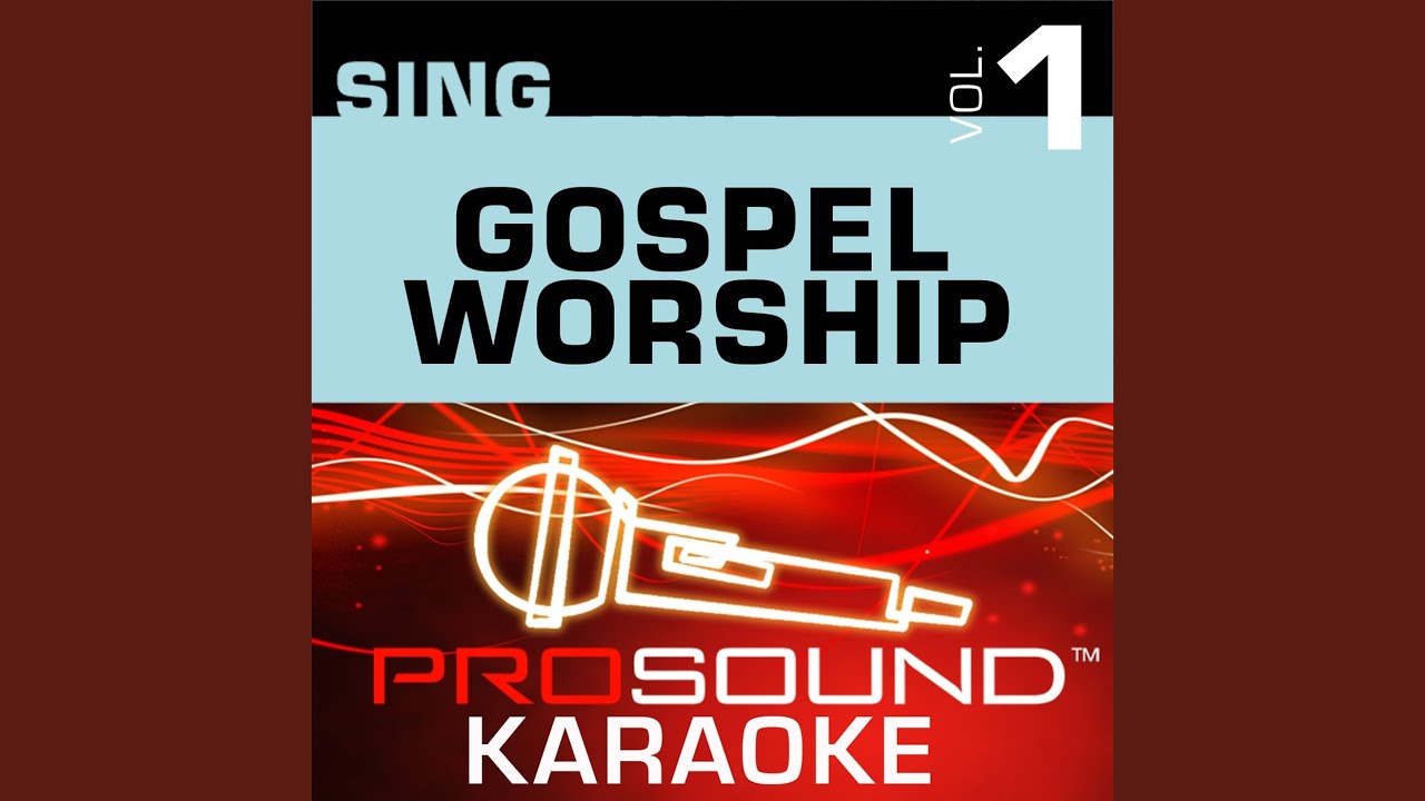 Shackles (Praise You) (Karaoke with Background Vocals) (In the Style of