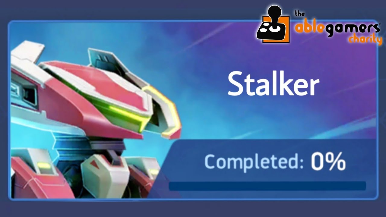 New Mech Stalker - How Can We Get It?