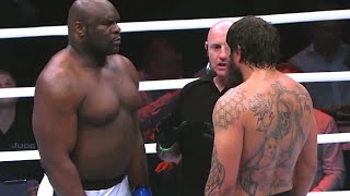 Bob Sapp (USA) vs Aleksander Emelianenko (Russia) | KNOCKOUT, MMA Fight HD
