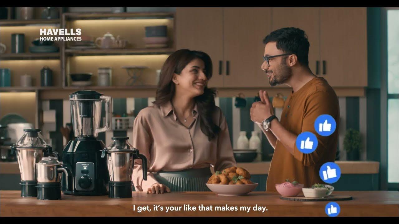 ZindagiKiSharing with Havells Smart Home Appliances KANNADA 30 Sec