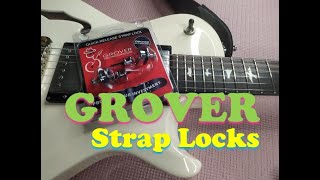 Guitar Quick Tip #3: ALWAYS Use Strap Locks (Guitar Lesson QT-003) 