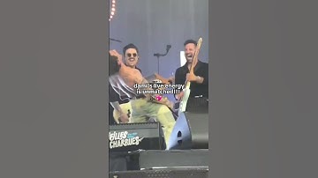 Thumbnail of damiano’s First Time live performance is a whole vibe!!! 🔥🎤💘