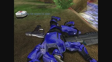Halo: Combat Evolved LAN - Battle Creek CTF 4v4 (2017)