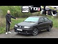 Seat Toledo (1L) im Gebrauchtwagen-Test - Der Neuanfang! Einstiegs-Youngtimer? Review Kaufberatung