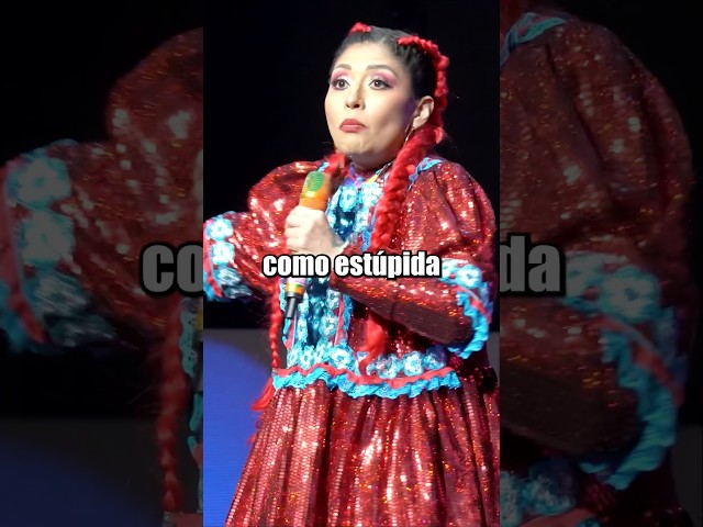 Ya no entiendo a Piliberta Ahora quiere que le hable con la E 😂 #comedia #laindiayuridia #piliberta