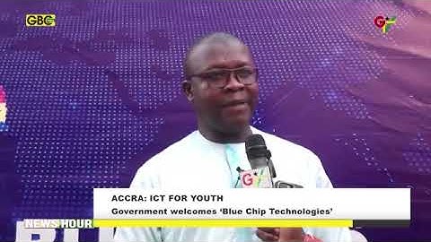 Bluechip Technologies Expands in Ghana