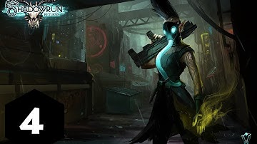 Shadowrun Returns - E04 - The Seamstress