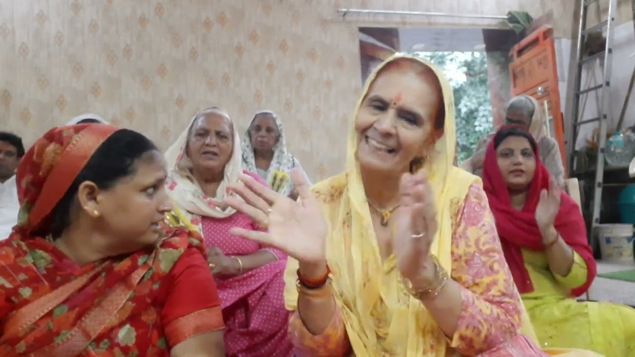 🙏राधे राधे 🙏🙏मैया रानी की जय हो बहुत ही सुन्दर भजन है 👌👌👌👌👌