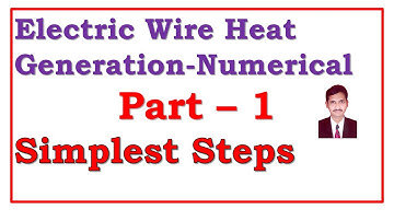 Lecture 27 - Heat Transfer in Electric Wire, Numerical - Part 1