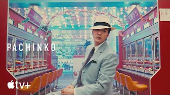 #pachinko opening title sequence | Apple TV + #pachinko opening title sequence | Apple TV +