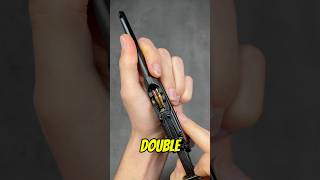 This model is single and double stack!